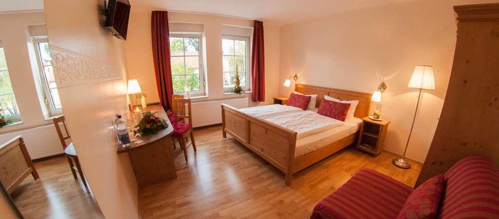 Ringhotel Lutherhotel Eisenacher Hof Chambre photo
