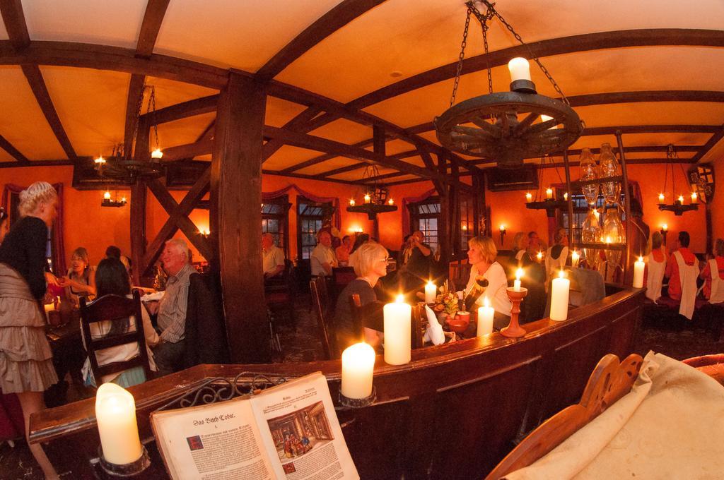 Ringhotel Lutherhotel Eisenacher Hof Extérieur photo