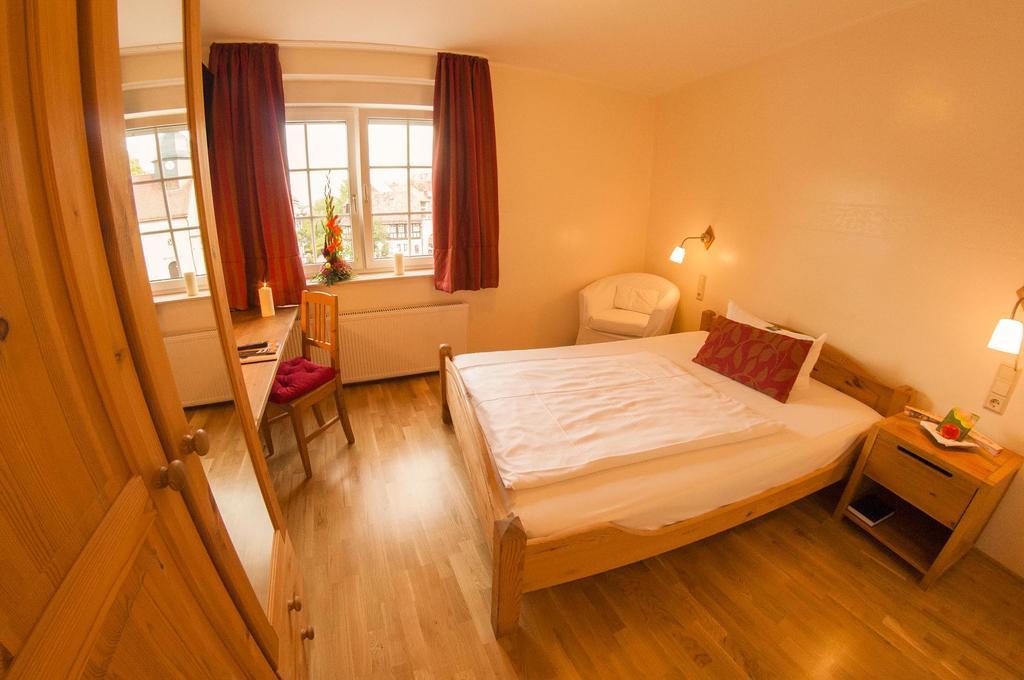 Ringhotel Lutherhotel Eisenacher Hof Extérieur photo