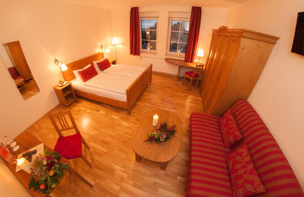 Ringhotel Lutherhotel Eisenacher Hof Extérieur photo