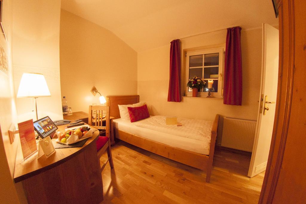 Ringhotel Lutherhotel Eisenacher Hof Extérieur photo
