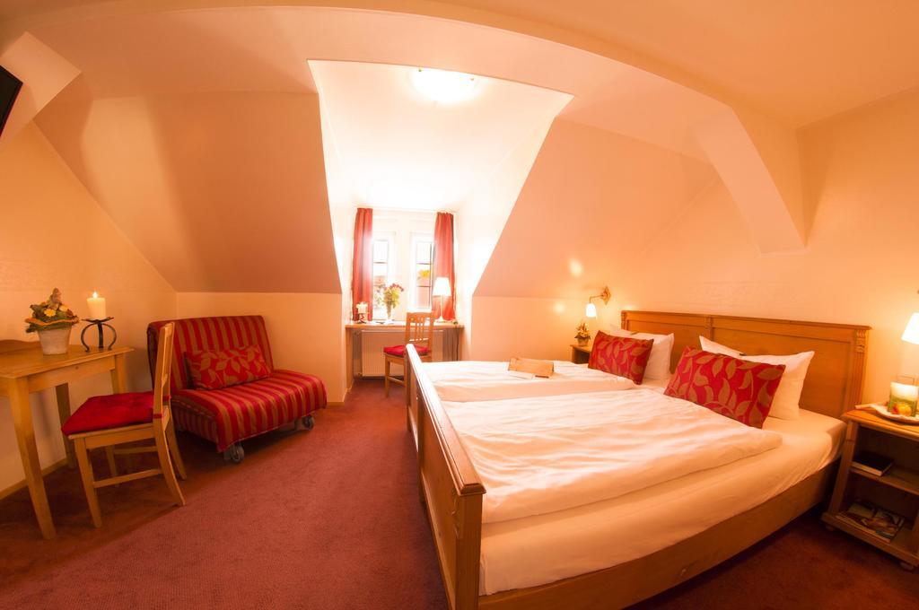 Ringhotel Lutherhotel Eisenacher Hof Extérieur photo