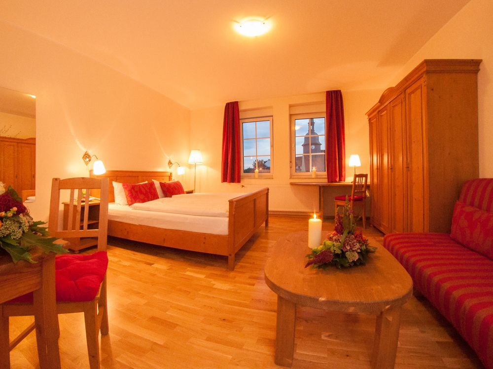 Ringhotel Lutherhotel Eisenacher Hof Extérieur photo