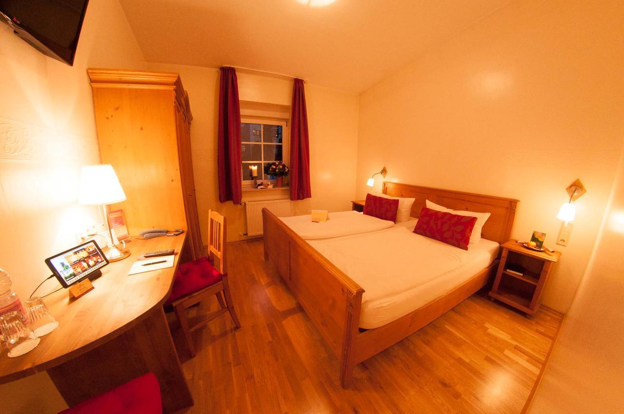 Ringhotel Lutherhotel Eisenacher Hof Extérieur photo